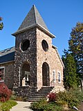 Abington School 1888 Montco PA